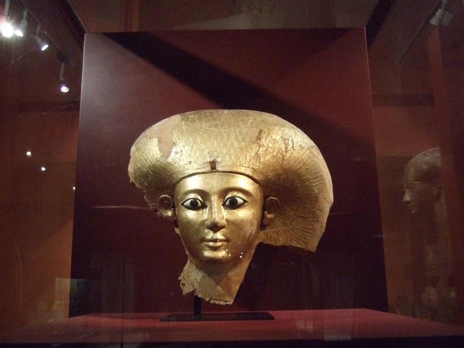 Satdjehuti-Satibu aus dem Staatlichen Museum Ägyptischer Kunst